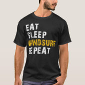 slaapwieg t-shirt (Voorkant)