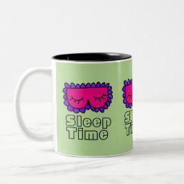 Slaapwijn Tweekleurige Koffiemok