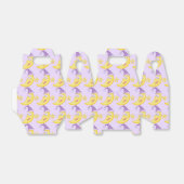 Slaapy Moon Lullabies Gable Baby Vierbox Bedankdoosjes (Uitgevouwen)