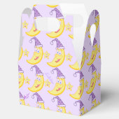 Slaapy Moon Lullabies Gable Baby Vierbox Bedankdoosjes (Geopend)