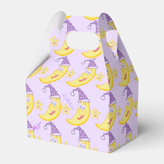 Slaapy Moon Lullabies Gable Baby Vierbox Bedankdoosjes