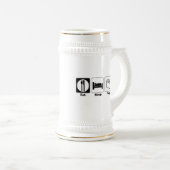 slaapzak bierpul (Voorkant rechts)