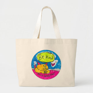 Slaapzak Grote Tote Bag
