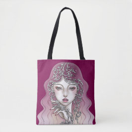 Slaapzak Tote Bag
