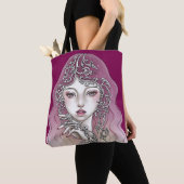 Slaapzak Tote Bag (Dichtbij)