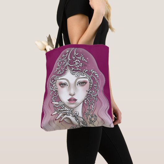 Slaapzak Tote Bag (Dichtbij)
