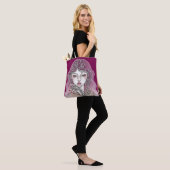 Slaapzak Tote Bag (Op model)