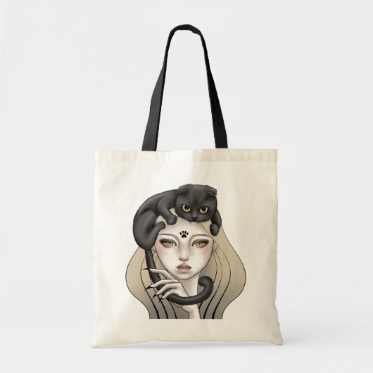 Slaapzak Tote Bag (Voorkant)