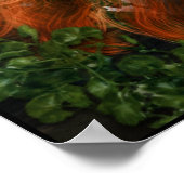 Slaapzeemeermin Poster (Hoek)