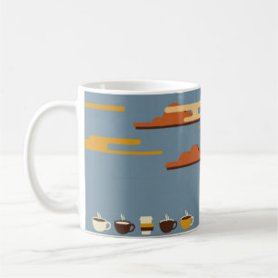 Slaapzonne Koffiekop Goedemorgen Mok