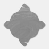 Slaat Bedankdoosjes (Uitgevouwen)