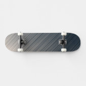 Slaat- en crèmestrepen skateboard (Horizontaal)