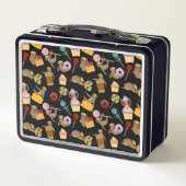 Slaath Sweet behandelt Pattern (Achterkant)