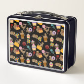 Slaath Sweet behandelt Pattern (Voorkant)