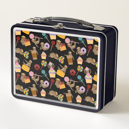 Slaath Sweet behandelt Pattern (Voorkant)