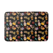Slaath Sweet behandelt Pattern Badmat (Voorkant)