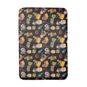 Slaath Sweet behandelt Pattern Badmat (Voorkant Verticaal)