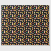 Slaath Sweet behandelt Pattern Cadeaupapier (Vlak)
