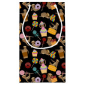 Slaath Sweet behandelt Pattern Klein Cadeauzakje (Achterkant)