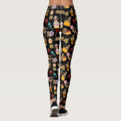 Slaath Sweet behandelt Pattern Leggings (Achterkant)