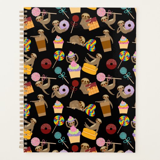 Slaath Sweet behandelt Pattern Planner (Voorkant)