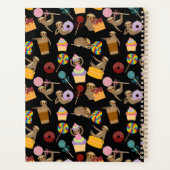 Slaath Sweet behandelt Pattern Planner (Achterkant)