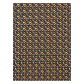 Slaath Sweet behandelt Pattern Tafelkleed (Voorkant)