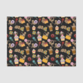 Slaath Sweet behandelt Pattern Tissuepapier (Voorkant)