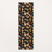 Slaath Sweet behandelt Pattern Yogamat (Voorkant)