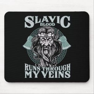 Slaavse Hemelse Wezens Ambacht Pagan Slavische P Muismat