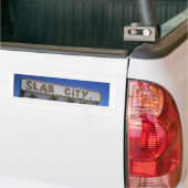 Slab City Bumpersticker (Op Truck)