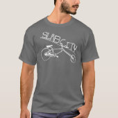 Slab City T-shirt (Voorkant)