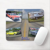 Slab Fury Muismat (Met muis)