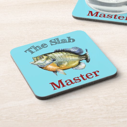 Slab Master Drankjes Onderzetter (Linkerzijde)