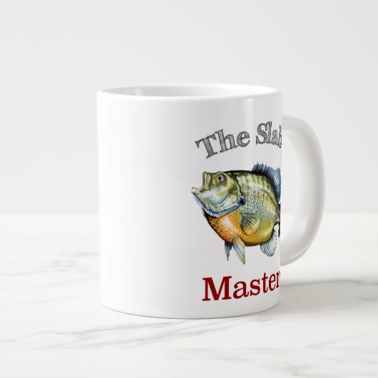 Slab Master Grote Koffiekop (Voorkant rechts)