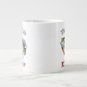 Slab Master Grote Koffiekop (Voorkant)