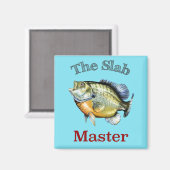Slab Master Magneet (Voorkant / Achterkant)