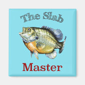 Slab Master Magneet (Voorkant)