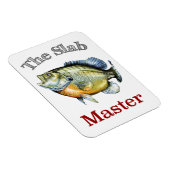 Slab Master Magneet (Rechterzijde)