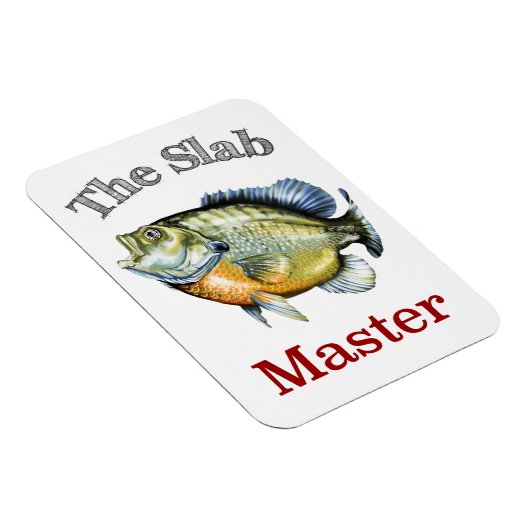 Slab Master Magneet (Rechterzijde)