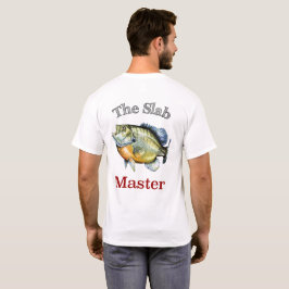 Slab Master T-shirt