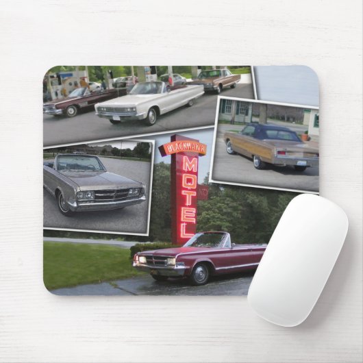 Slab Verts Muismat (Met muis)