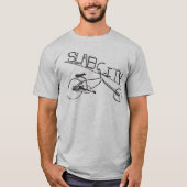 SlabCitywhite.ai T-shirt (Voorkant)