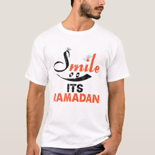 Slach zijn ramadan-cadeauideeën voor moslimwolisla t-shirt
