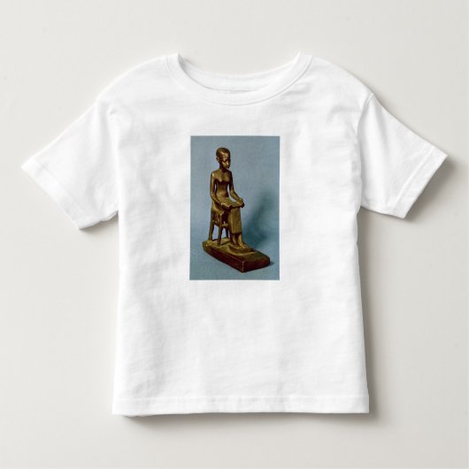 Slachtbeeld van Imhotep, met een open Kinder Shirts (Voorkant)