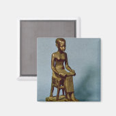 Slachtbeeld van Imhotep, met een open Magneet (Voorkant / Achterkant)