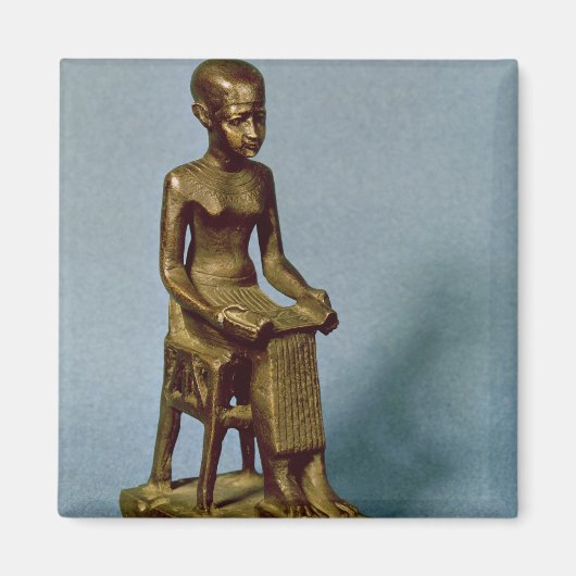 Slachtbeeld van Imhotep, met een open Magneet (Voorkant)