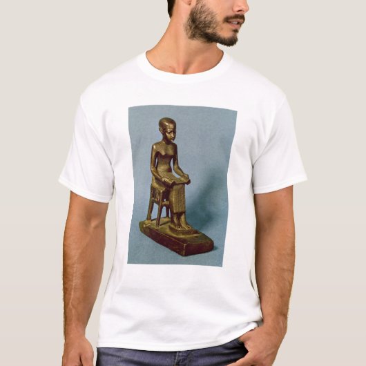 Slachtbeeld van Imhotep, met een open T-shirt (Voorkant)