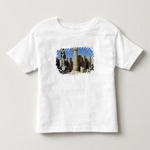 Slachtbeeld van Ramesses II Kinder Shirts