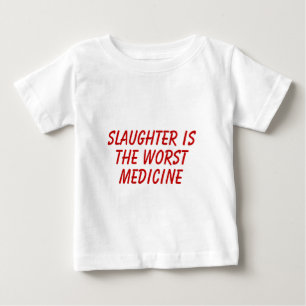 Slachten Is De Slechtste Medicijn